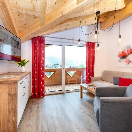 Elto Appartements Chalet Kaprun Exterior foto