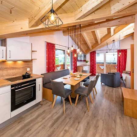 Elto Appartements Chalet Kaprun Exterior foto