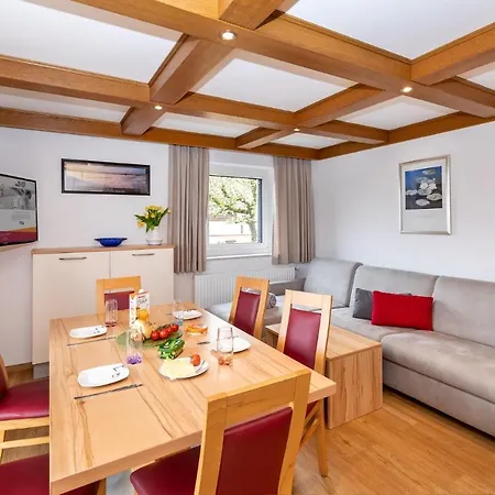 Elto Appartements Chalet Kaprun Exterior foto