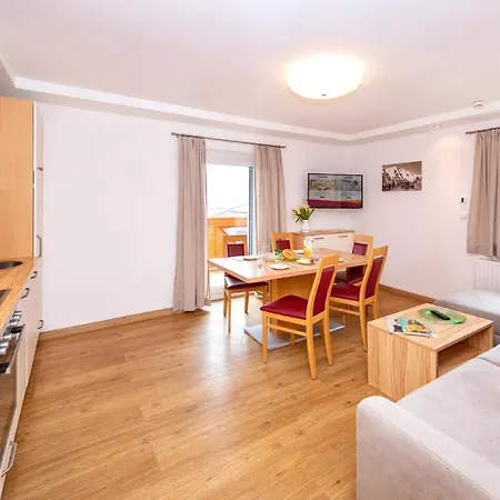 Elto Appartements Chalet Kaprun Exterior foto