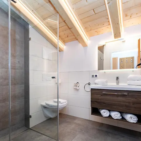 Elto Appartements Chalet Kaprun Exterior foto