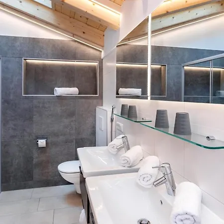 Elto Appartements Chalet Kaprun Exterior foto