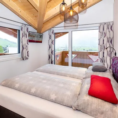 Elto Appartements Chalet Kaprun Exterior foto