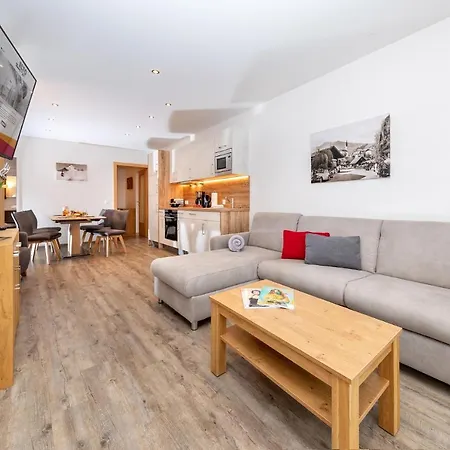 Elto Appartements Chalet Kaprun Exterior foto