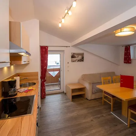 Elto Appartements Chalet Kaprun Exterior foto