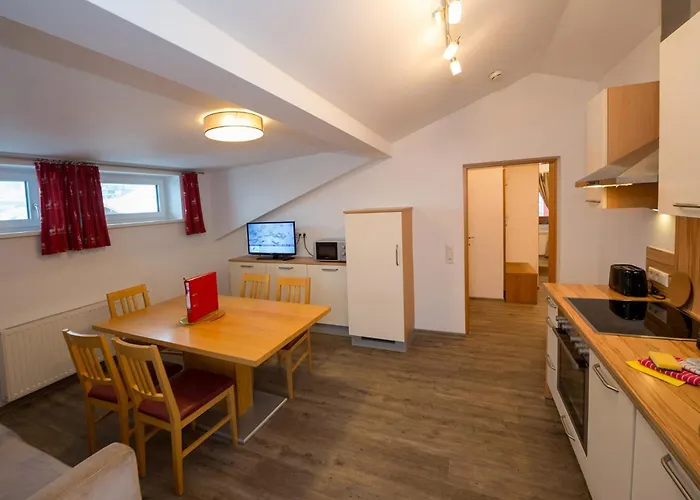 Elto Appartements Chalet