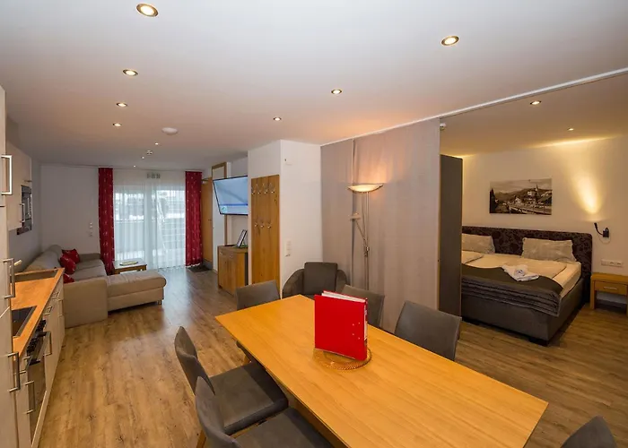 Elto Appartements Chalet