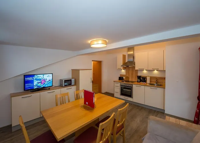 Elto Appartements Chalet